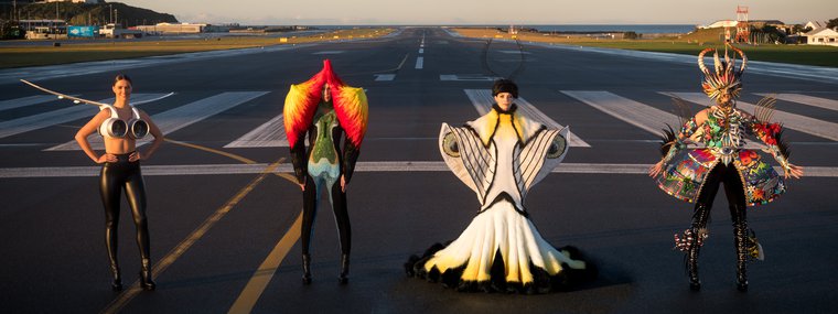 2024 World of WearableArt Awards Competition - Contest Watchers