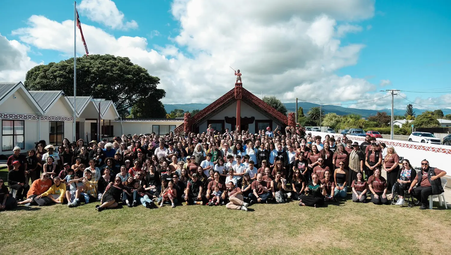 Māoriland Charitable Trust named Supreme Award winners at 2025 Wellington Airport Regional Community Awards