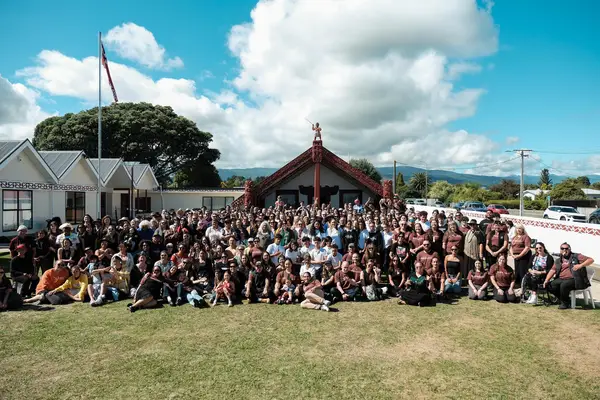 Māoriland Charitable Trust named Supreme Award winners at 2025 Wellington Airport Regional Community Awards