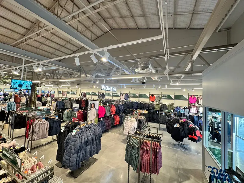 Mountain Warehouse