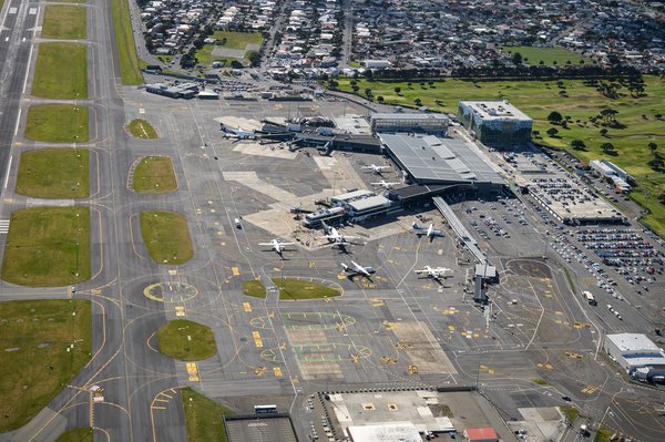 Park And Depart Wellington Airport www.wellingtonairport.co.nz