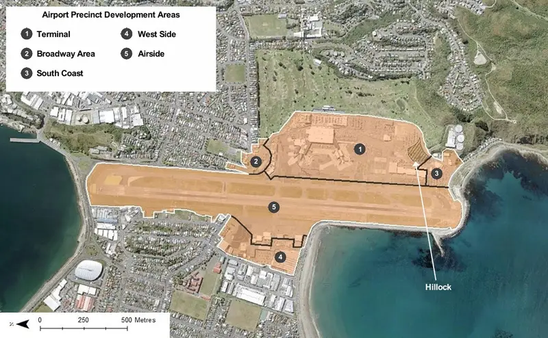 MSA Precinct Map 2026