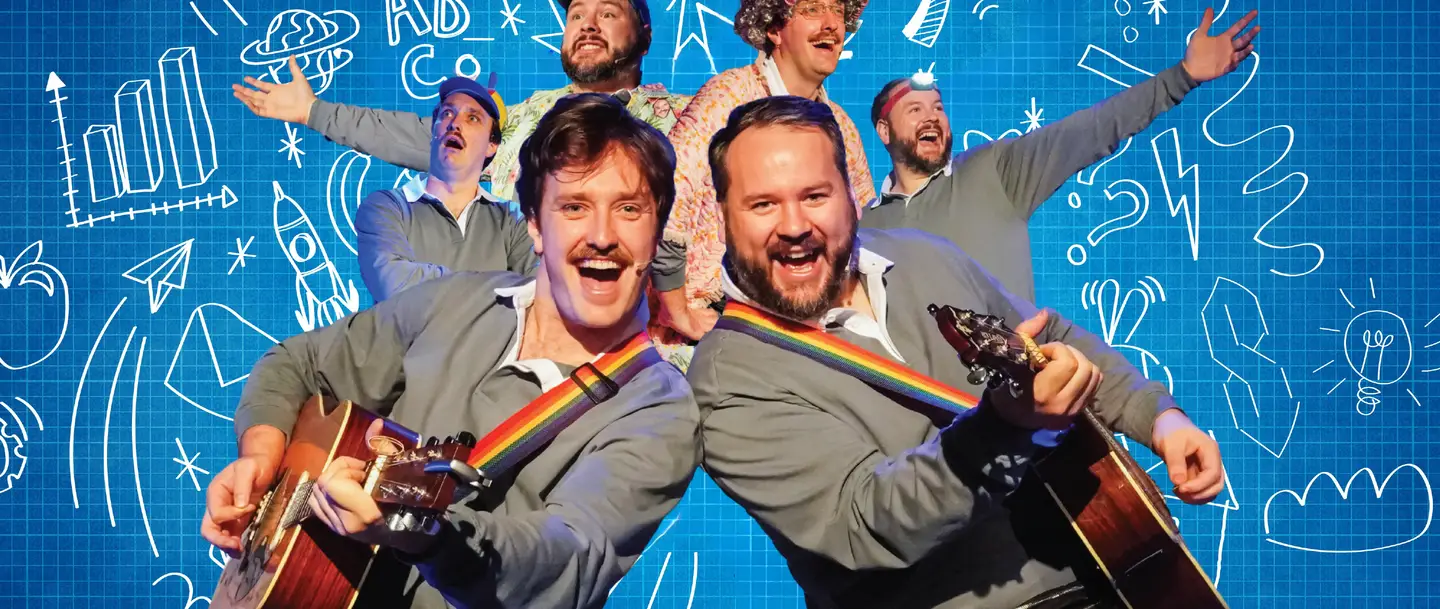 But Why, Dad at Circa Theatre this September - October.