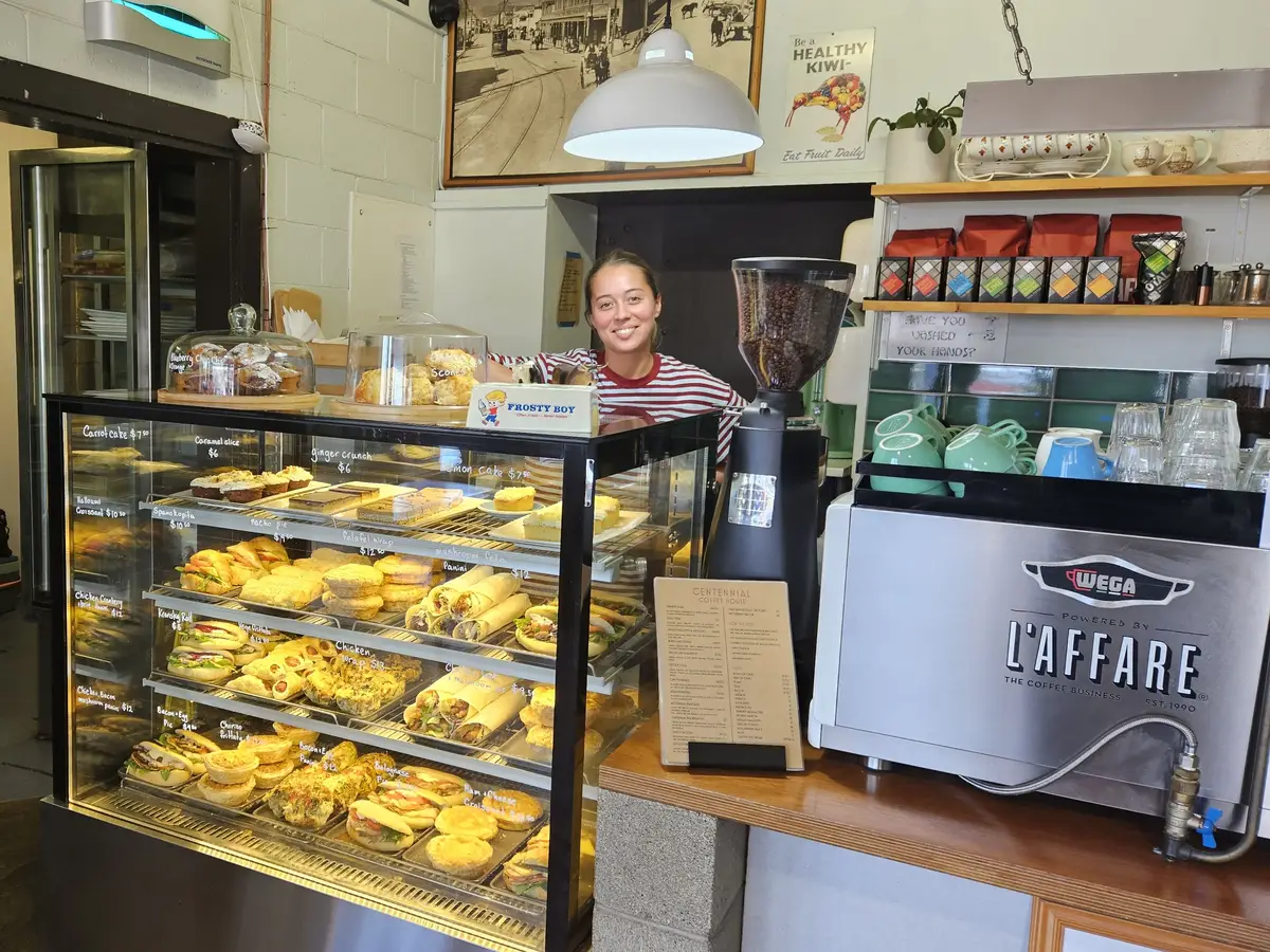 Centennial Coffee House