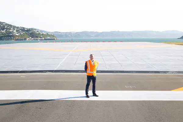Wellington Airport completes major runway upgrade