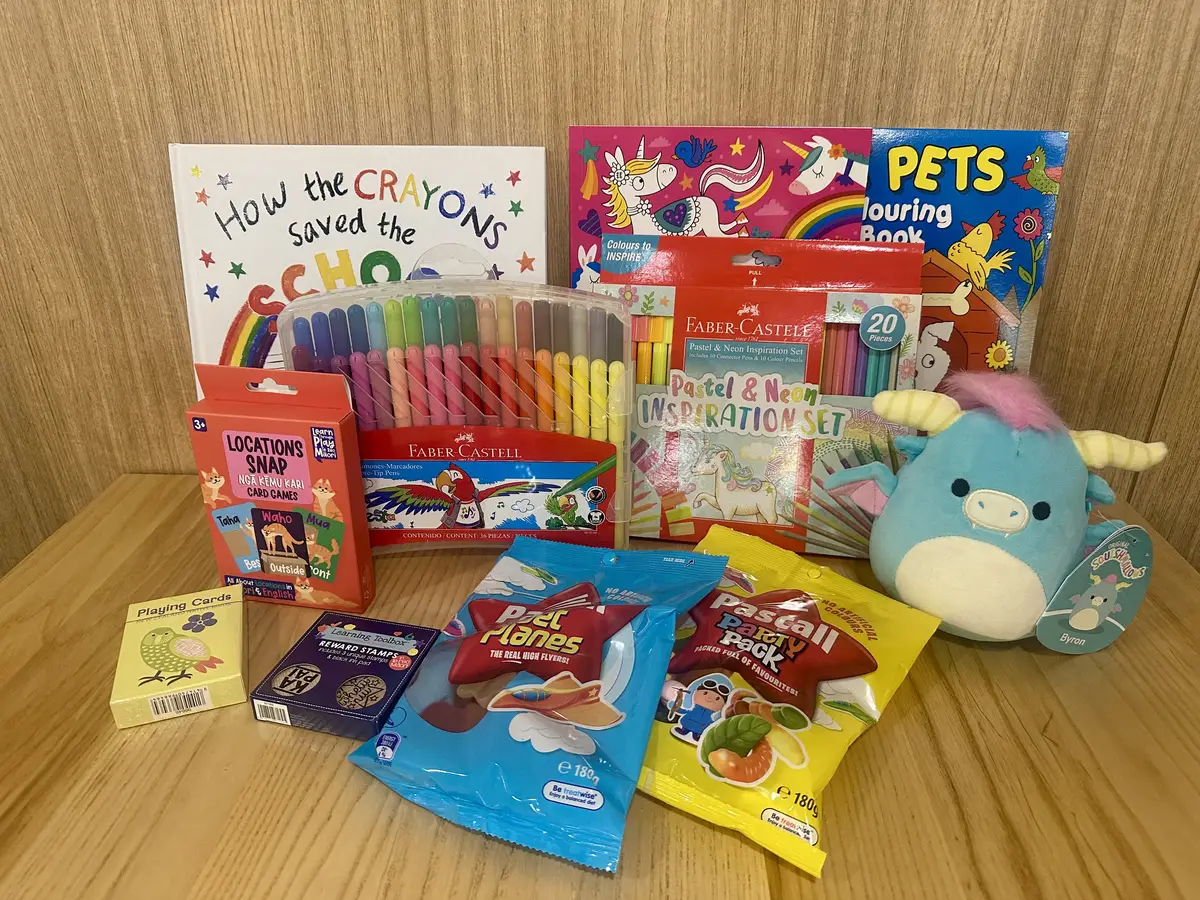 Back to School Prize Pack from Relay and The Gift Company