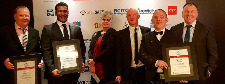 Safety excellence award