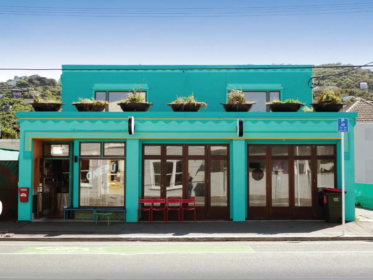 Onepu Coffee & Icecream Shack