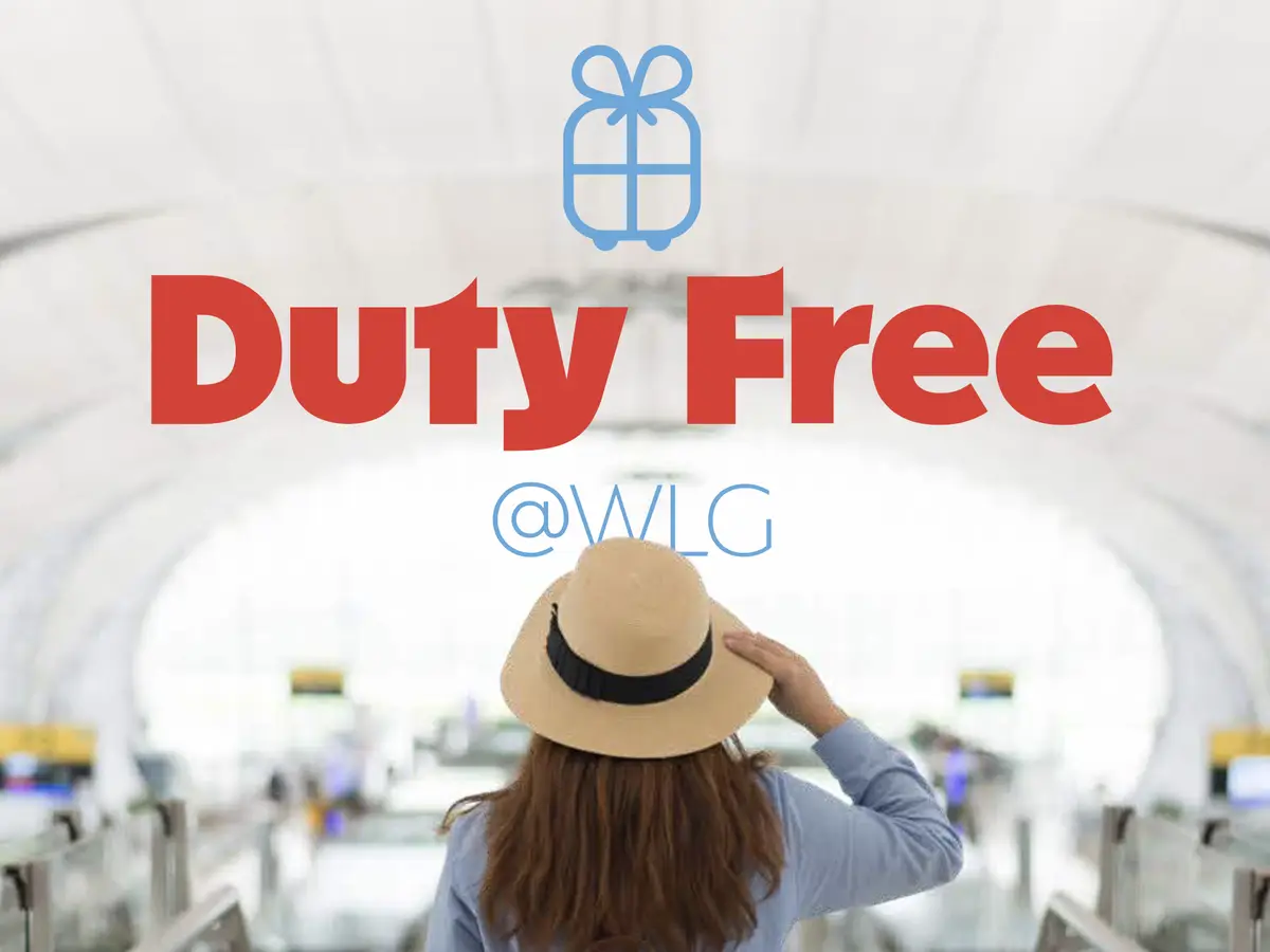 Duty Free WLG