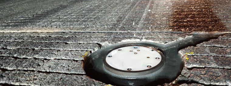Runway sensors
