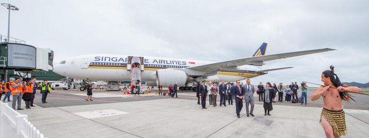 Singapore Airlines