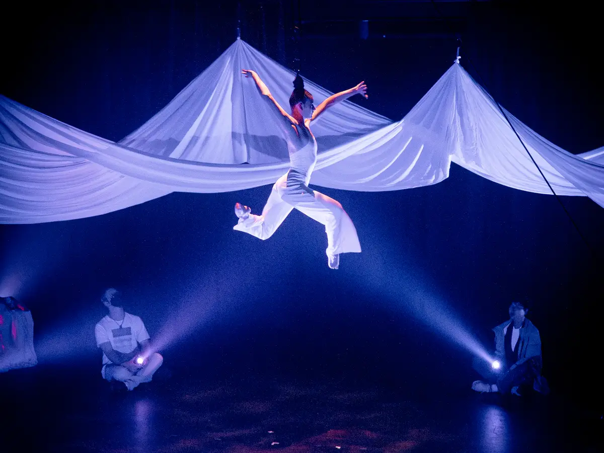 NZ Fringe Festival Afrina Razi