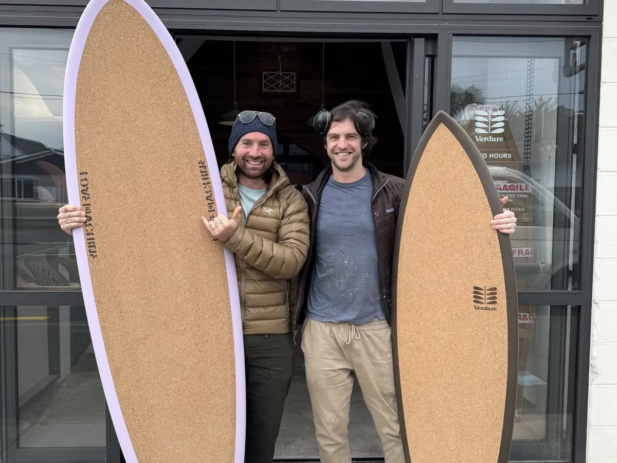 Verdure Surf Lyall Bay