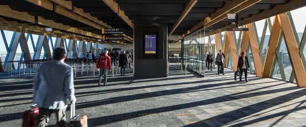 Wellington International Airport